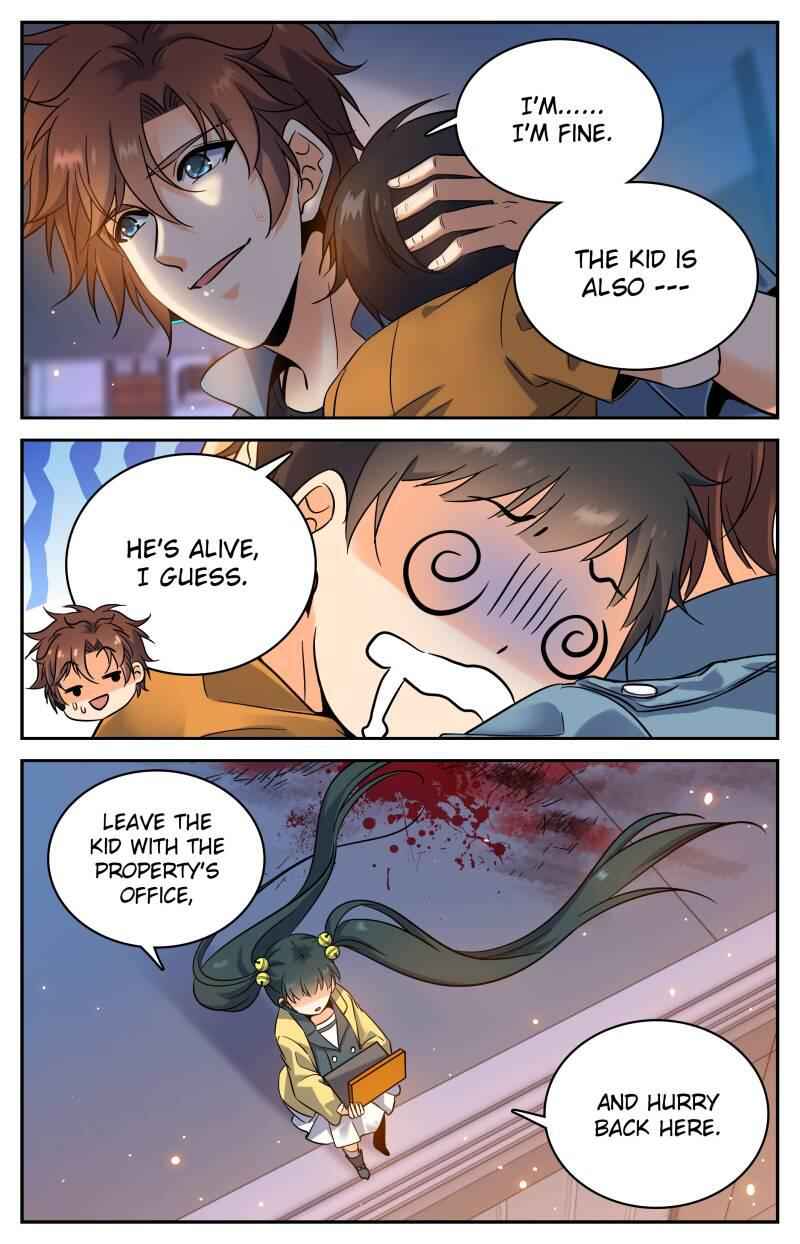 Versatile Mage — Chapter 170 — page 2