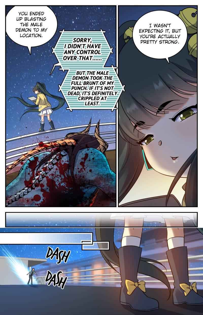 Versatile Mage — Chapter 170 — page 3