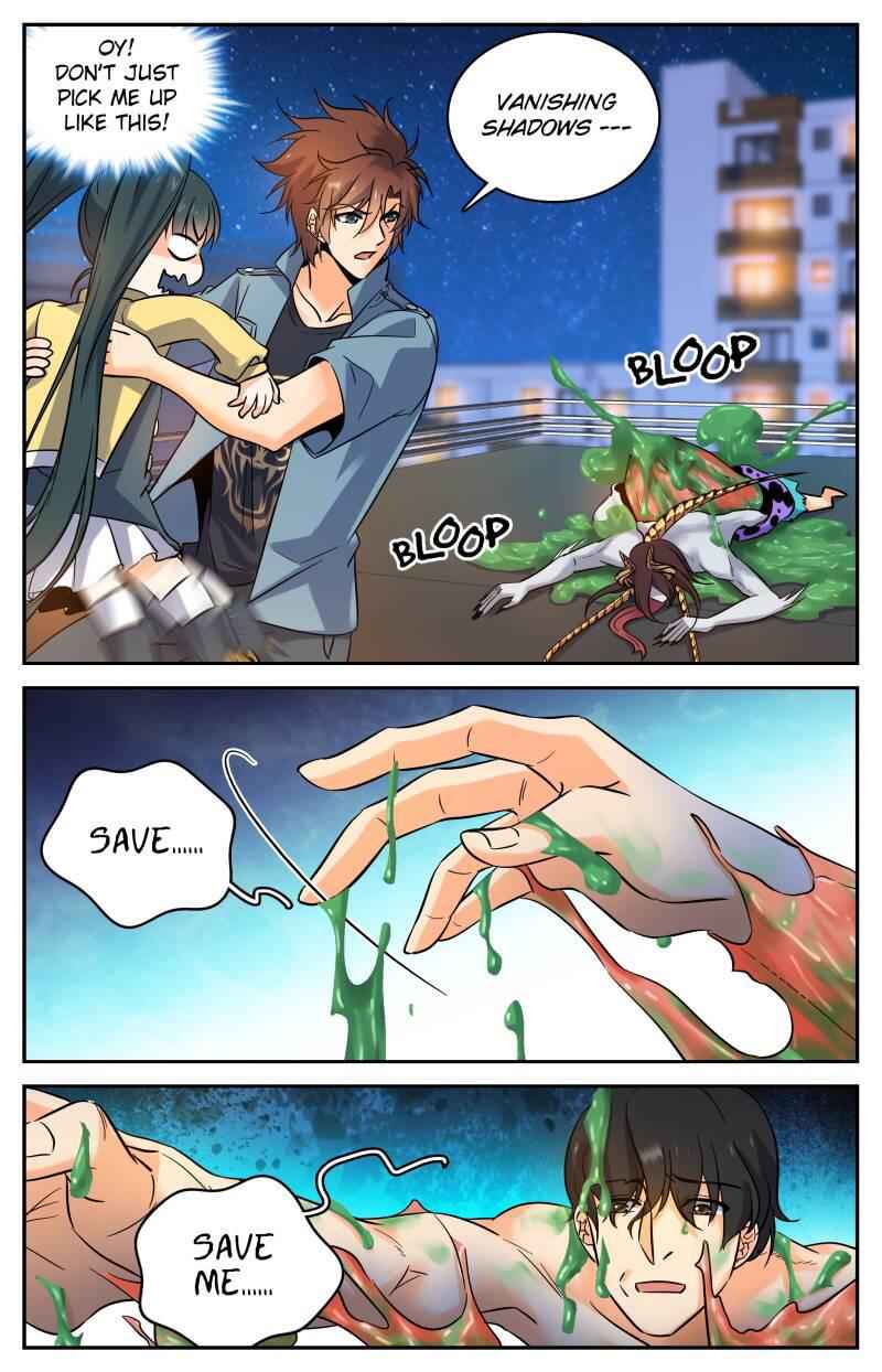 Versatile Mage — Chapter 170 — page 6