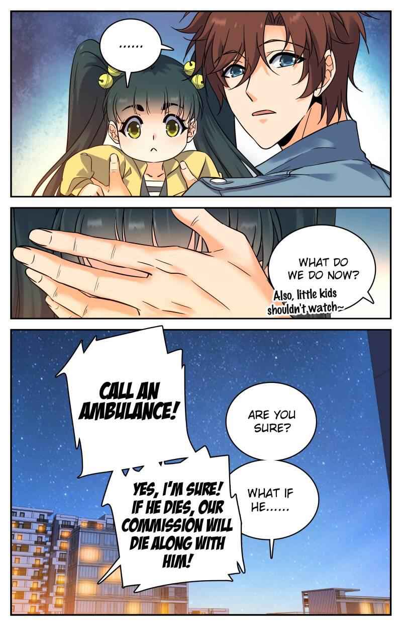 Versatile Mage — Chapter 170 — page 7