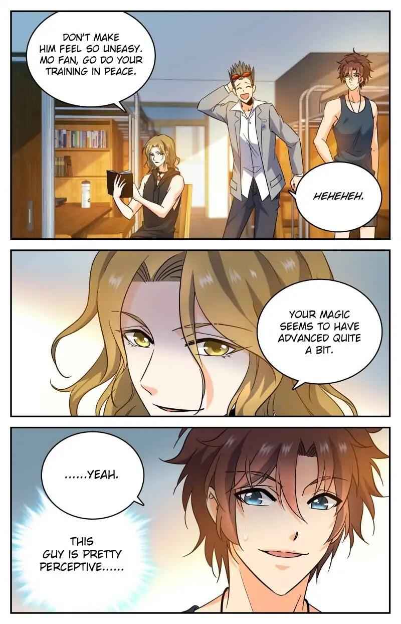 Versatile Mage — Chapter 171 — page 3