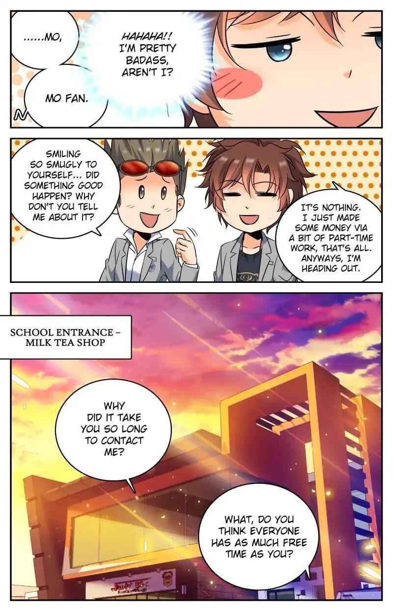 Versatile Mage — Chapter 171 — page 5