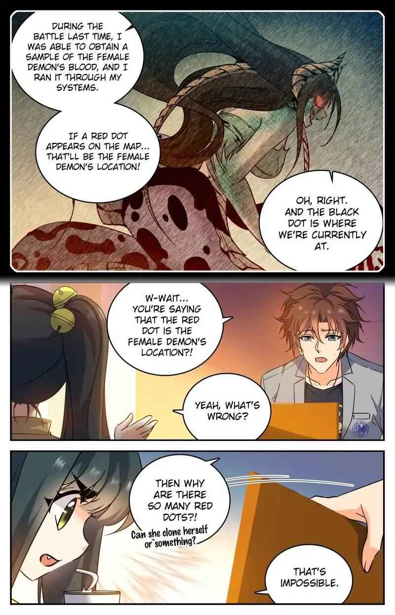 Versatile Mage — Chapter 171 — page 7