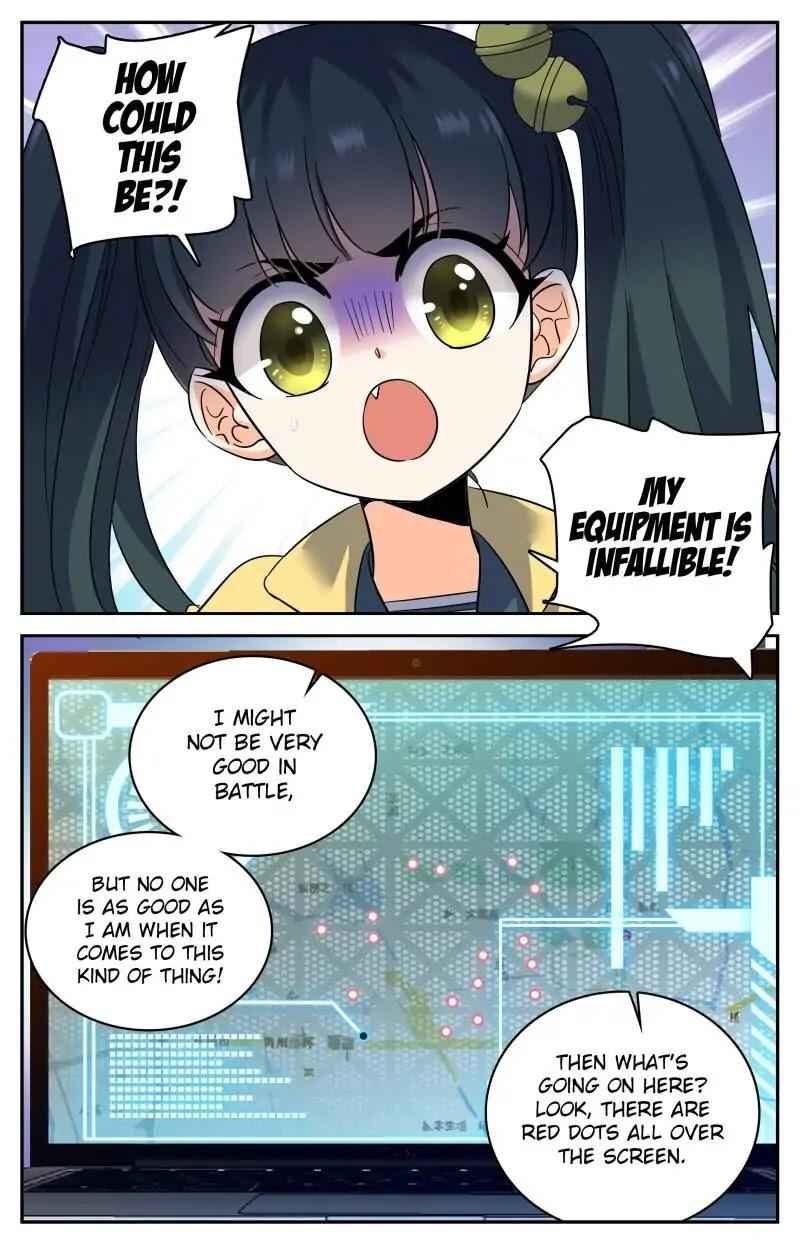 Versatile Mage — Chapter 171 — page 8