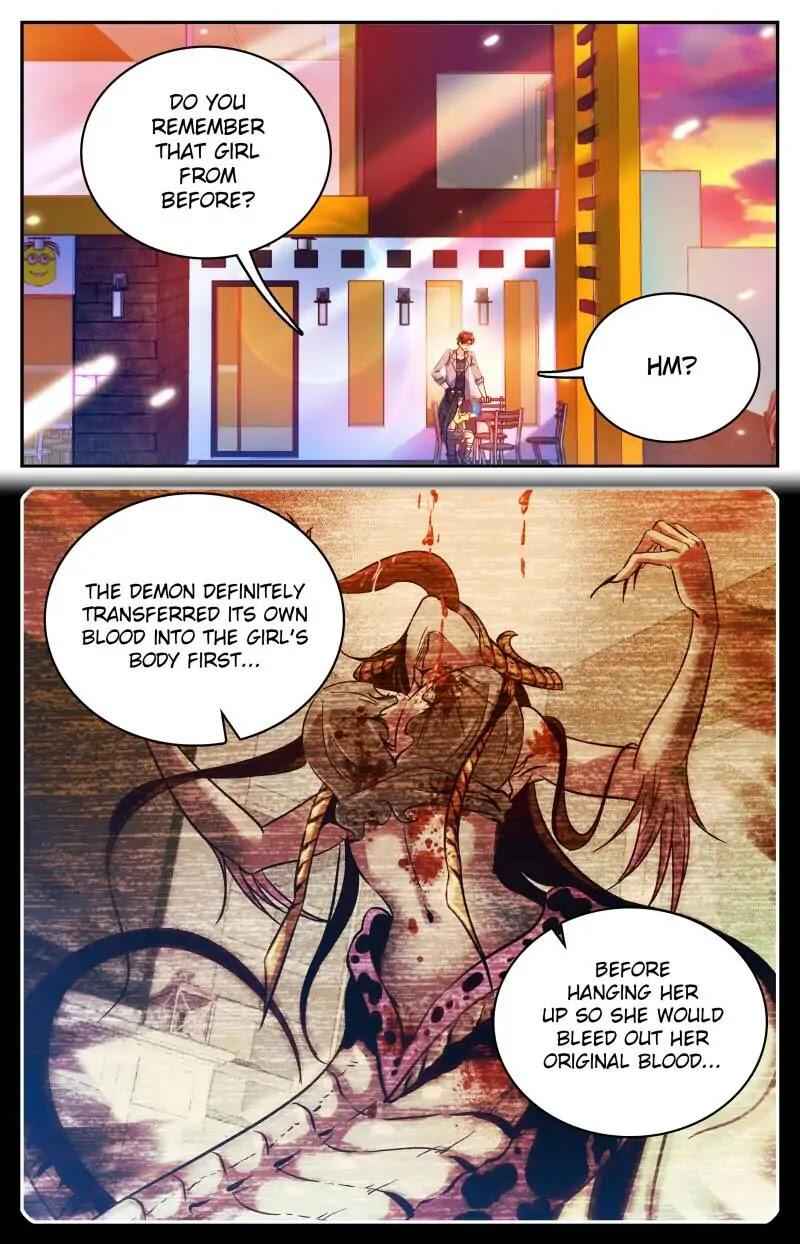 Versatile Mage — Chapter 172 — page 1