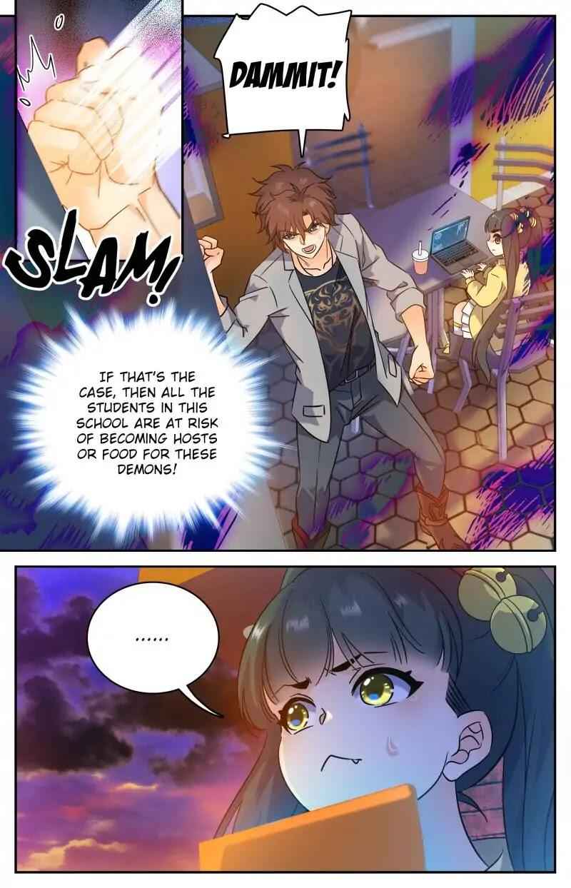 Versatile Mage — Chapter 172 — page 3