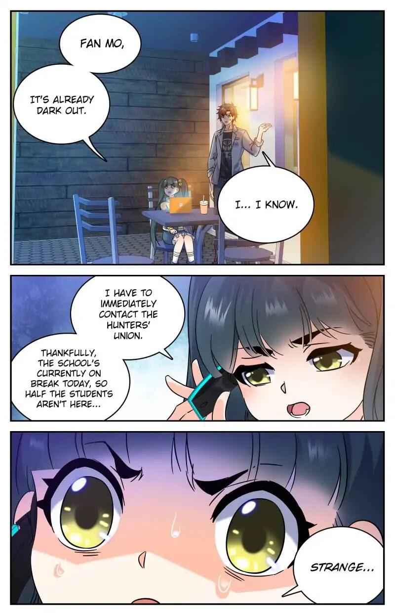 Versatile Mage — Chapter 172 — page 4