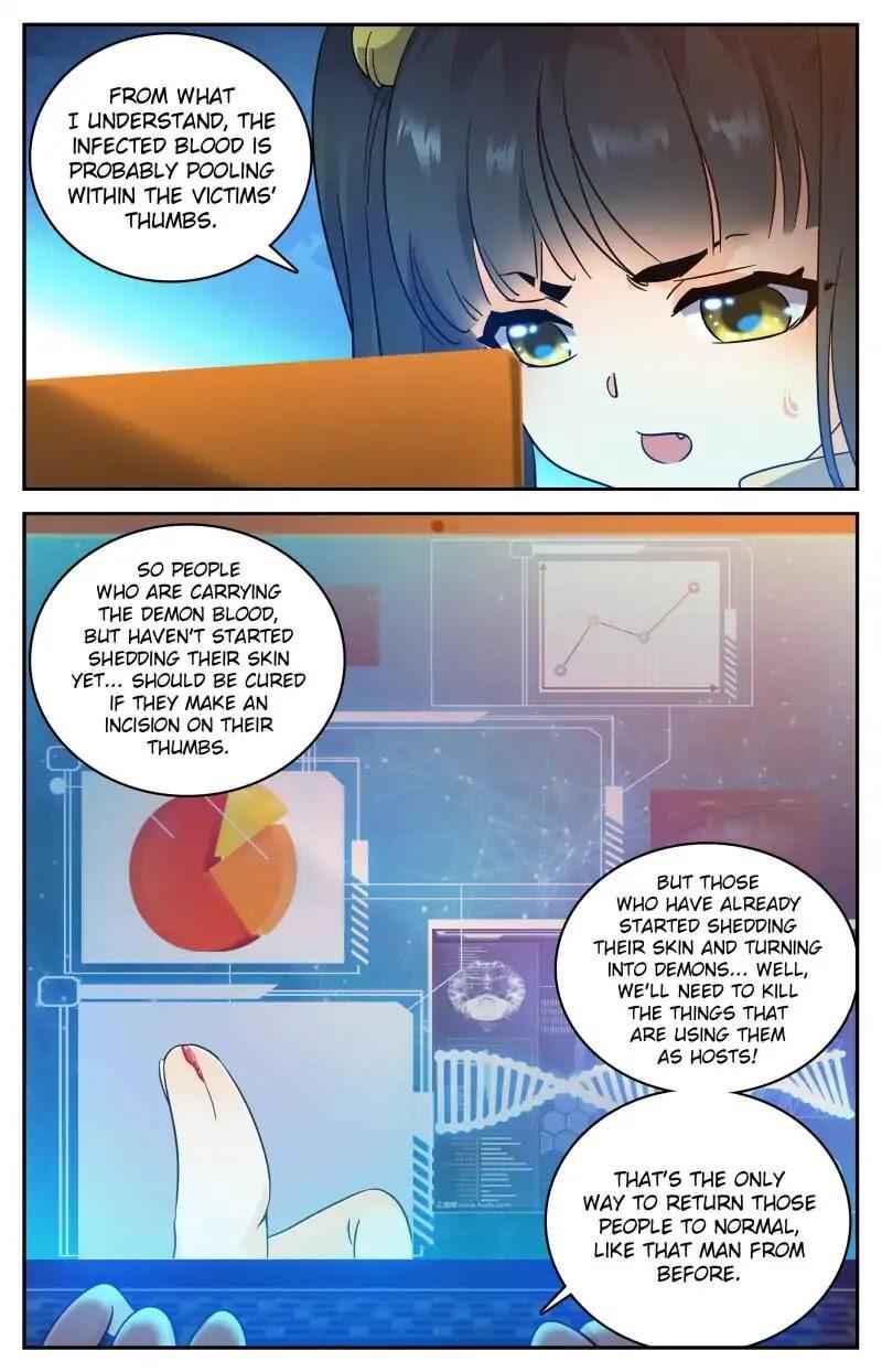 Versatile Mage — Chapter 172 — page 6