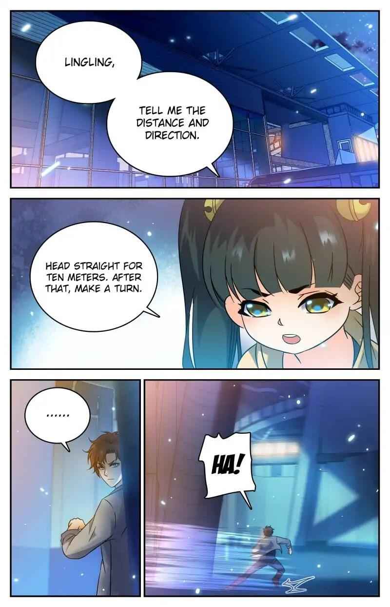 Versatile Mage — Chapter 172 — page 8