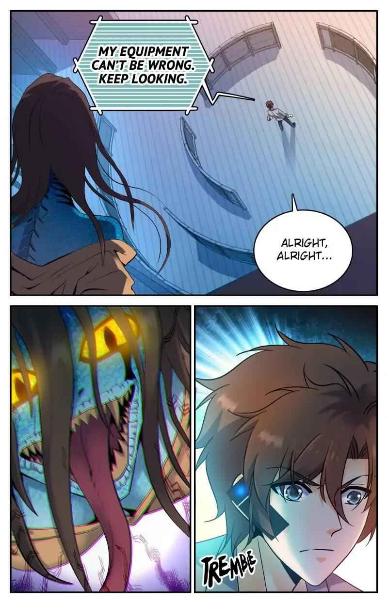 Versatile Mage — Chapter 173 — page 1