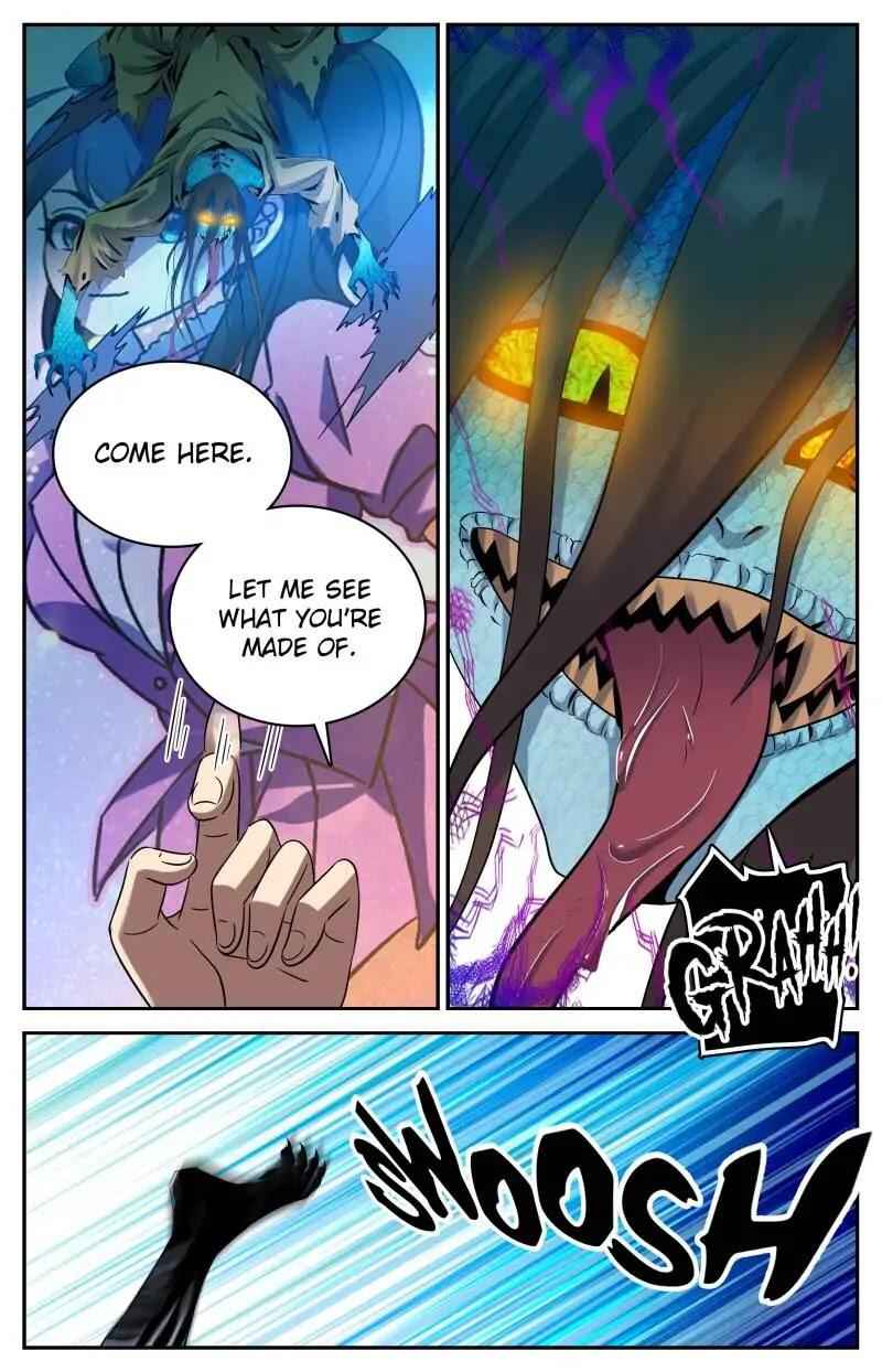 Versatile Mage — Chapter 173 — page 3