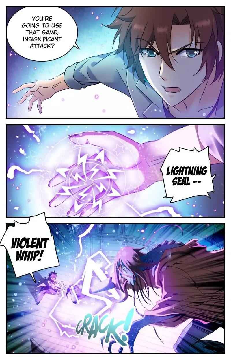 Versatile Mage — Chapter 173 — page 4