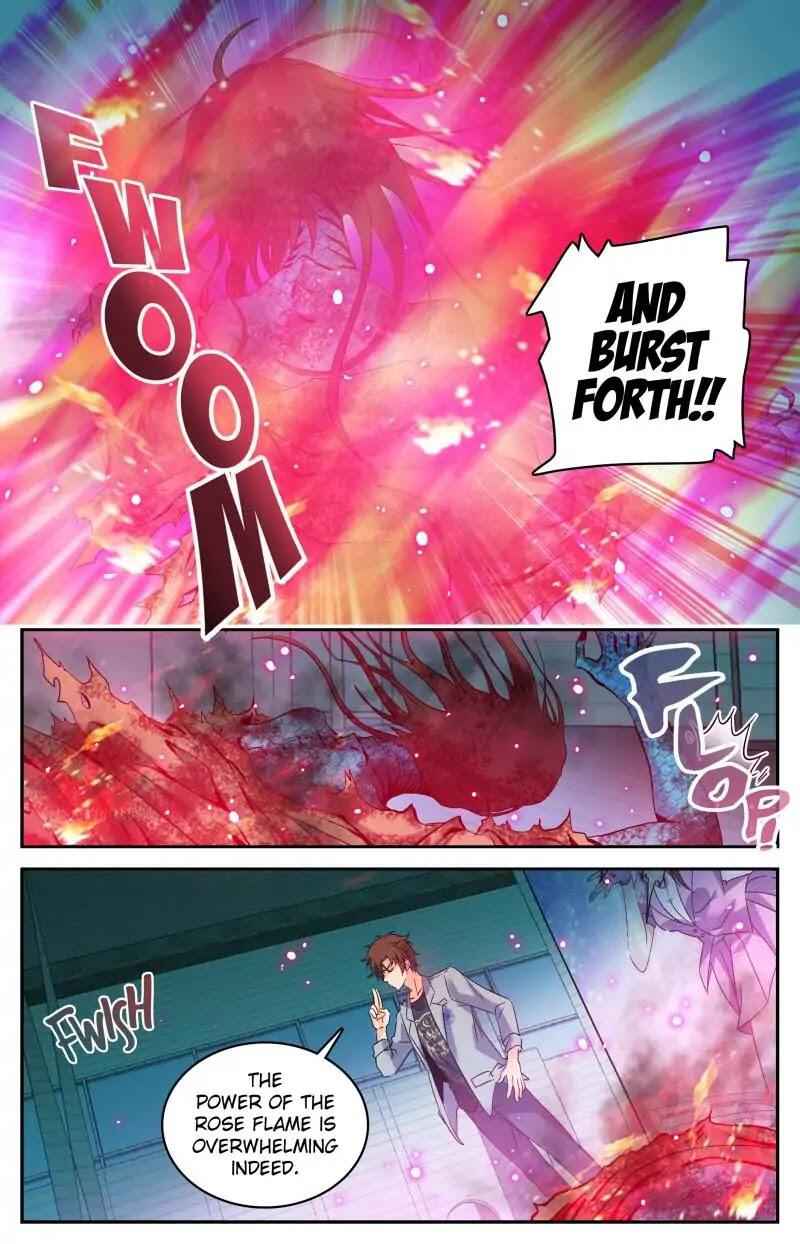 Versatile Mage — Chapter 173 — page 7