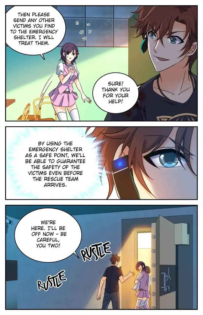 Versatile Mage — Chapter 174 — page 9