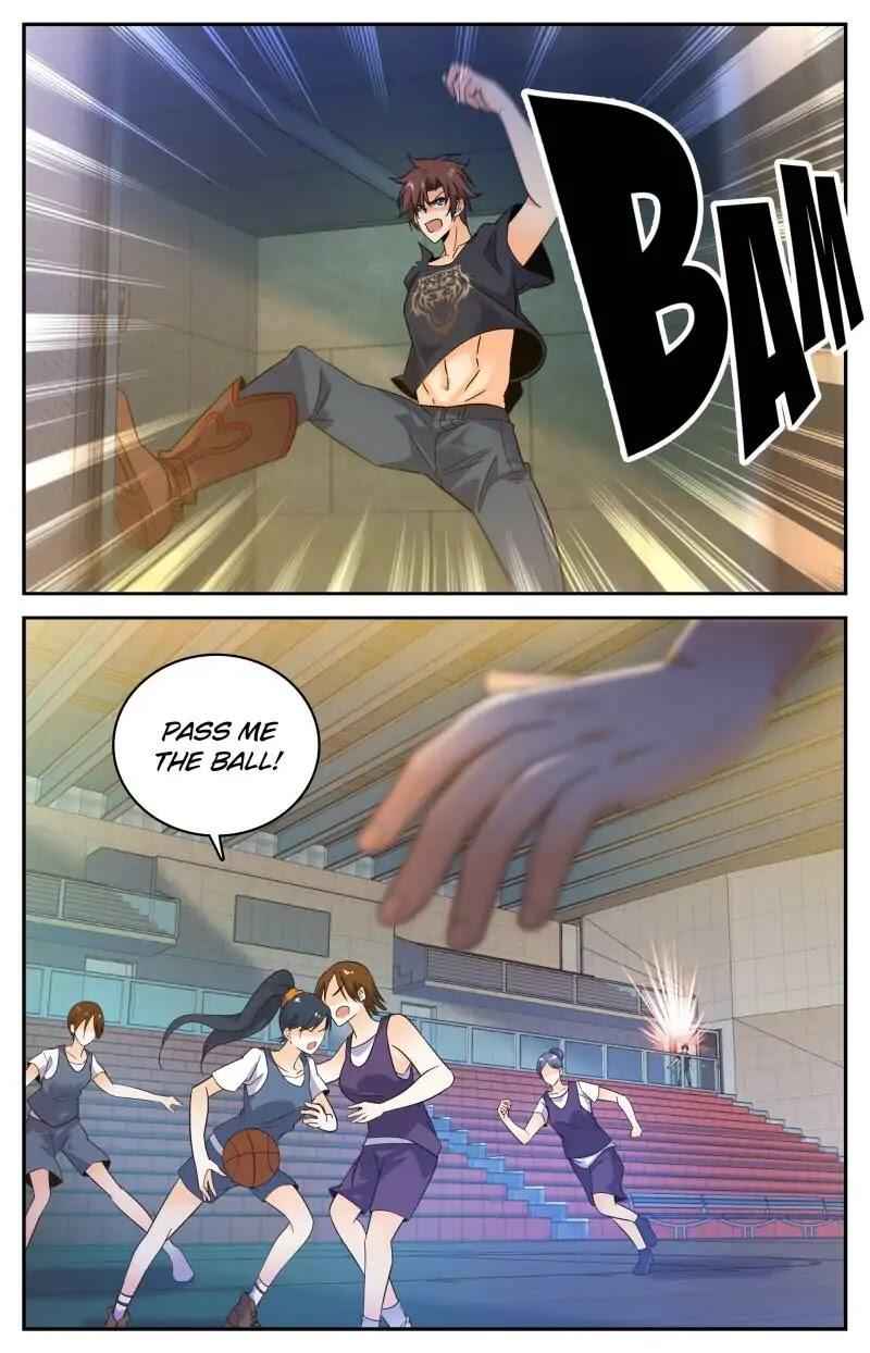 Versatile Mage — Chapter 175 — page 5