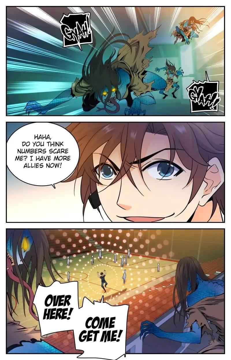 Versatile Mage — Chapter 175 — page 7