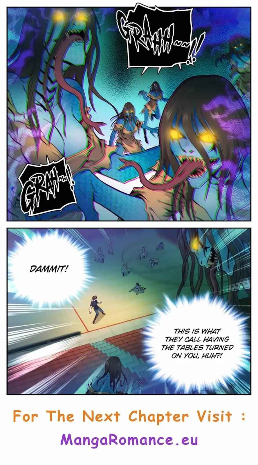 Versatile Mage — Chapter 175 — page 10
