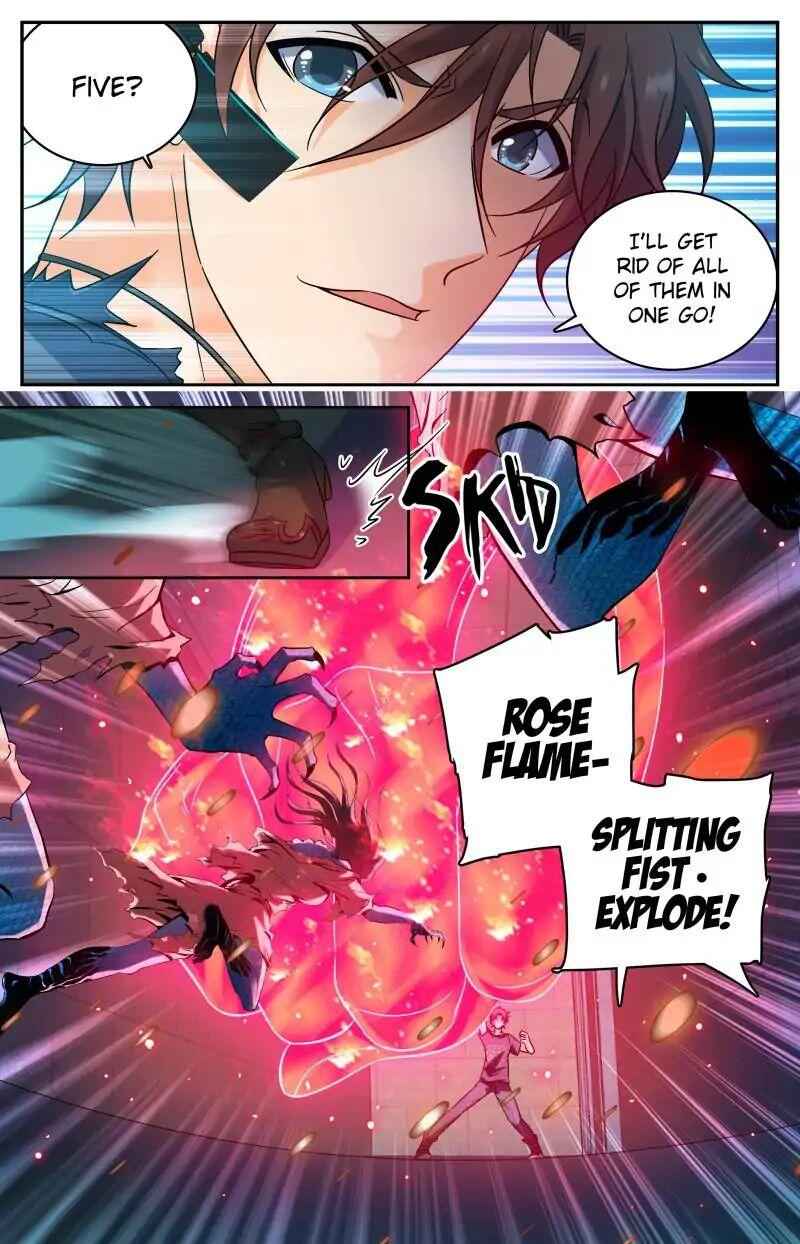 Versatile Mage — Chapter 176 — page 3