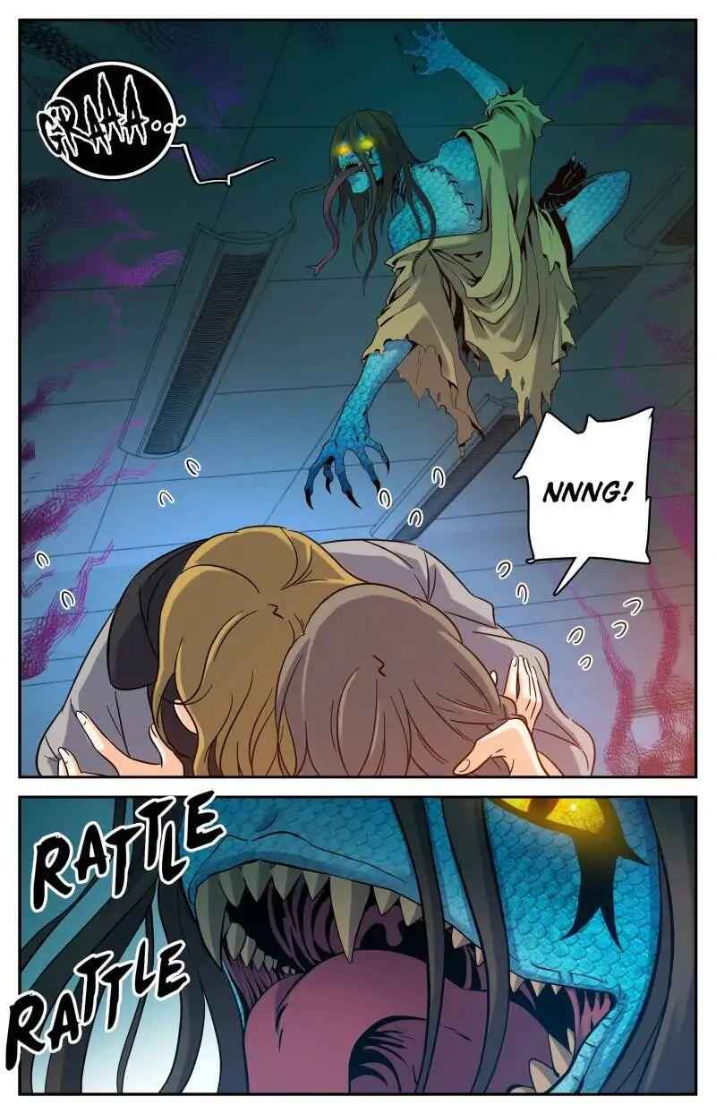 Versatile Mage — Chapter 176 — page 9