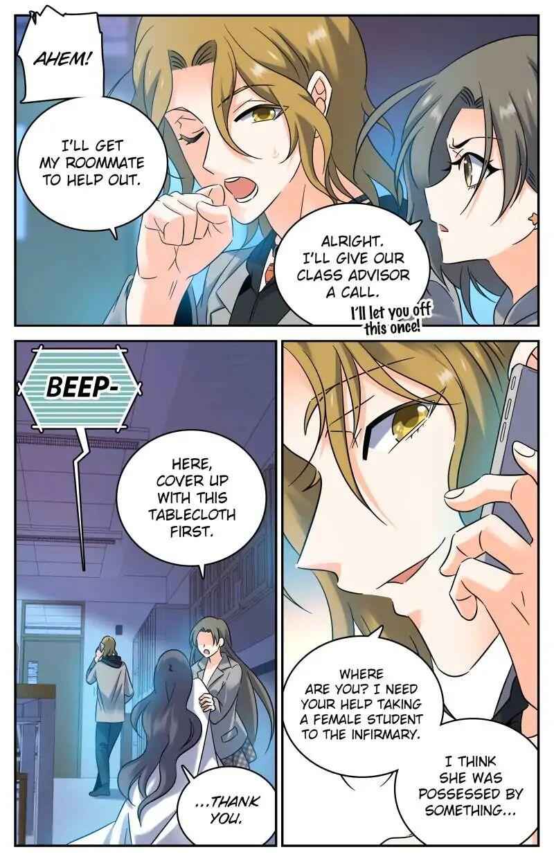 Versatile Mage — Chapter 177 — page 4