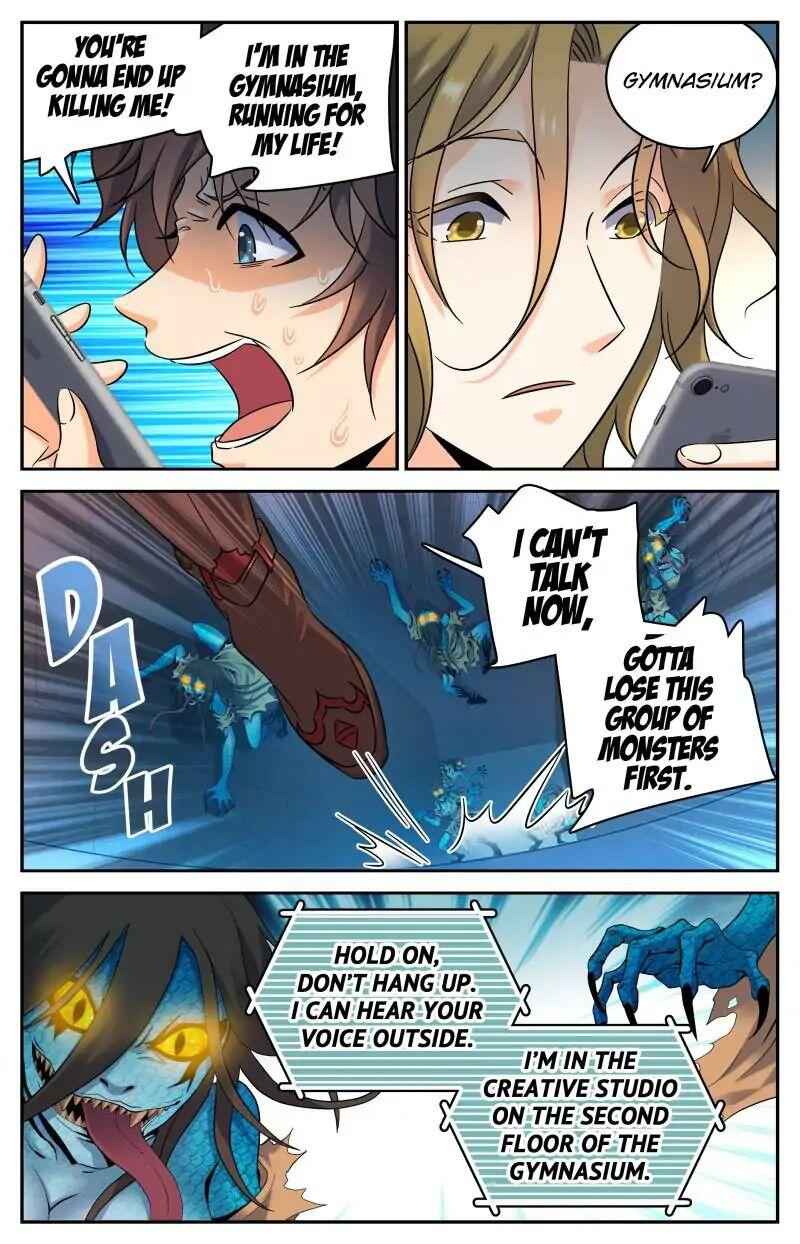 Versatile Mage — Chapter 177 — page 6