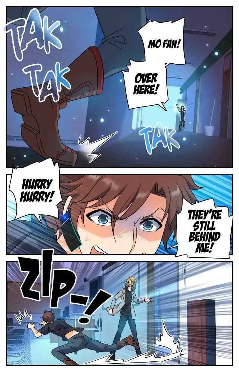 Versatile Mage — Chapter 177 — page 8