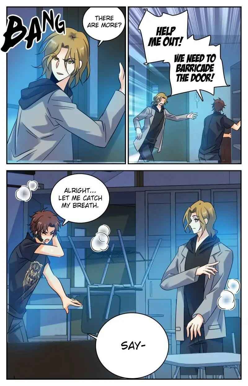 Versatile Mage — Chapter 177 — page 9