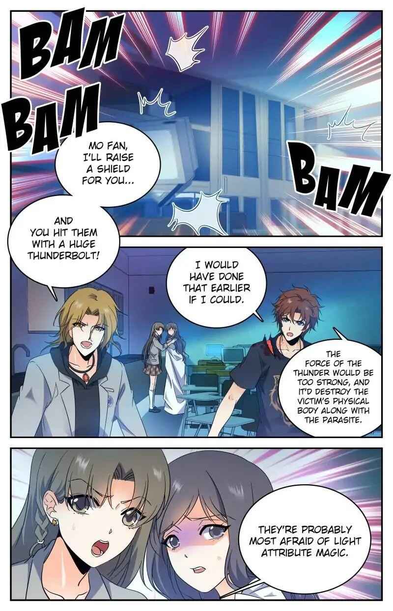 Versatile Mage — Chapter 178 — page 1