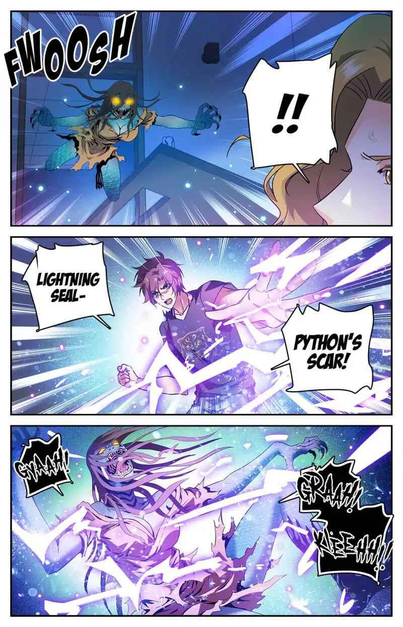Versatile Mage — Chapter 178 — page 3