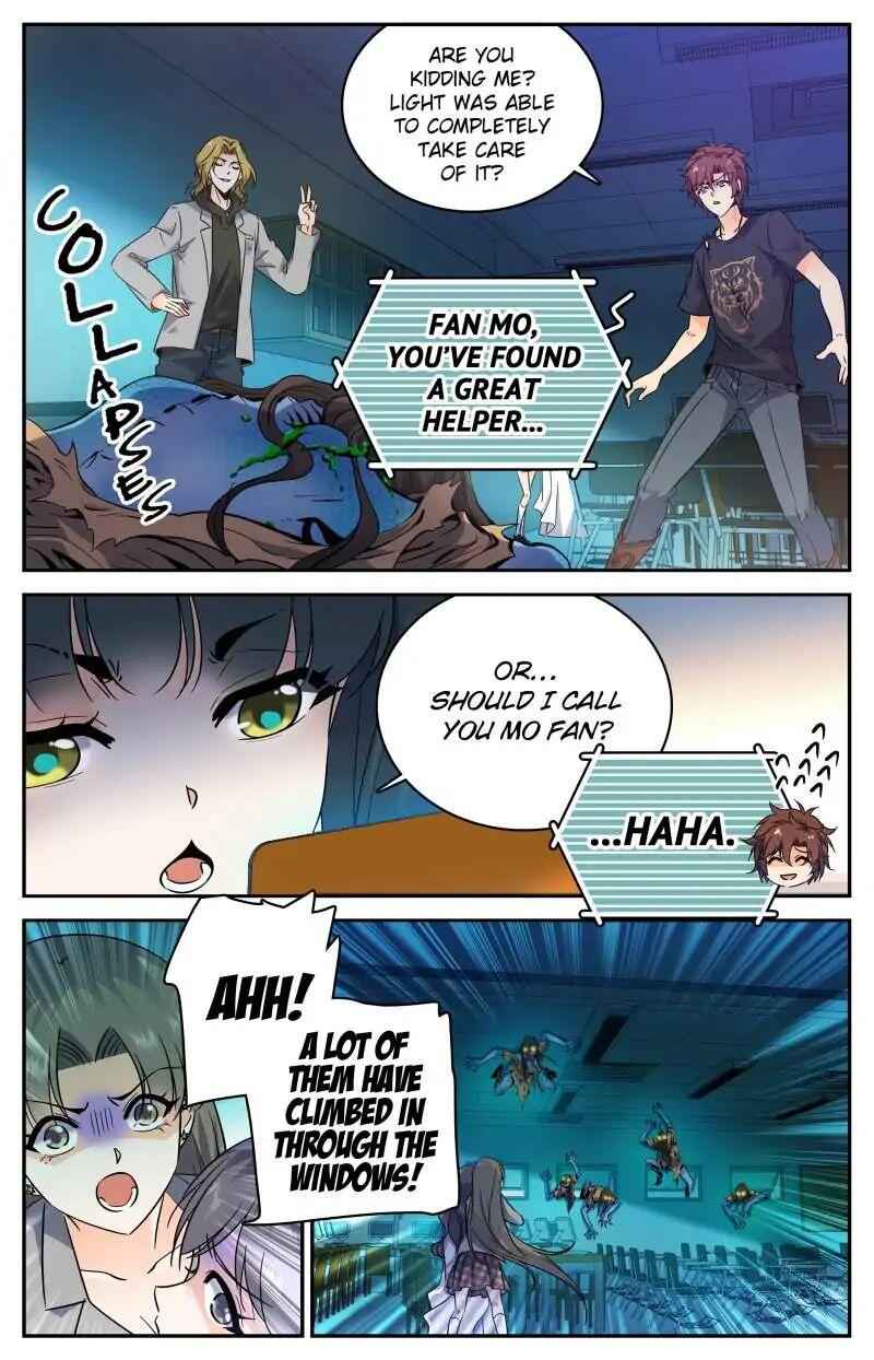 Versatile Mage — Chapter 178 — page 5