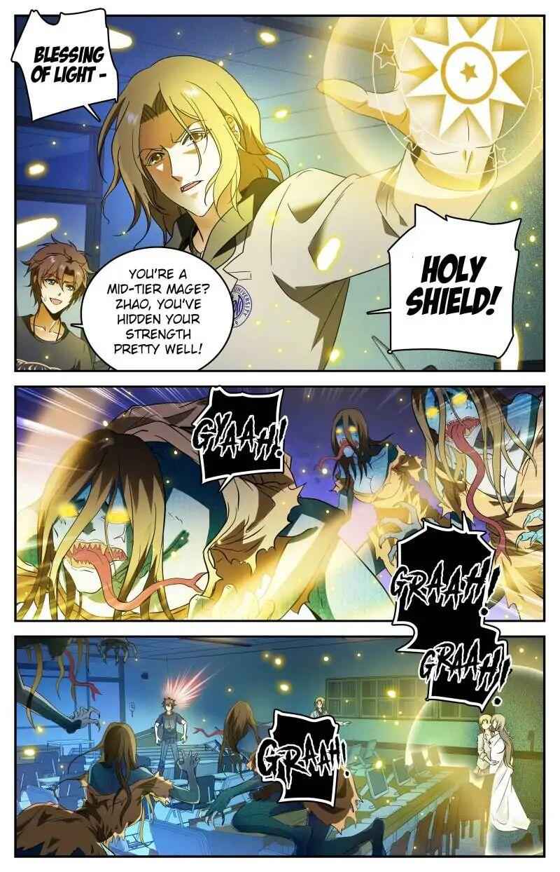 Versatile Mage — Chapter 178 — page 6