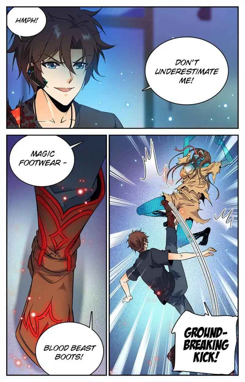 Versatile Mage — Chapter 178 — page 7