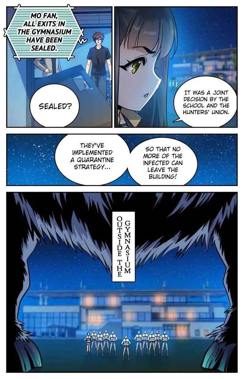 Versatile Mage — Chapter 179 — page 3