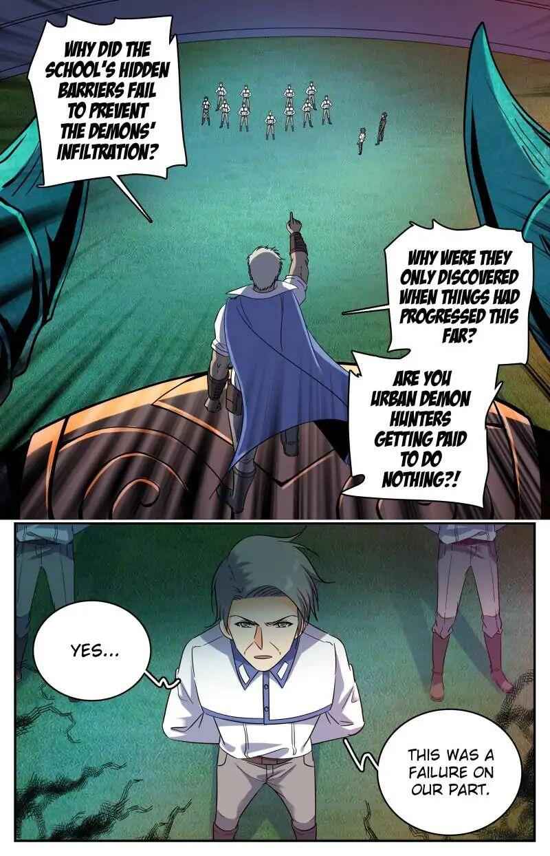 Versatile Mage — Chapter 179 — page 5