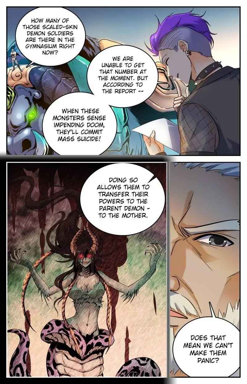 Versatile Mage — Chapter 179 — page 6