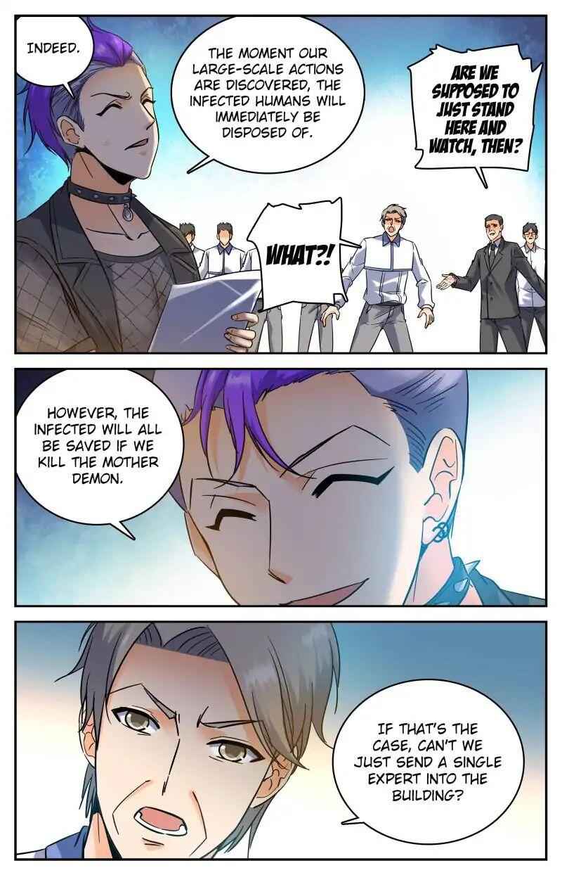 Versatile Mage — Chapter 179 — page 7