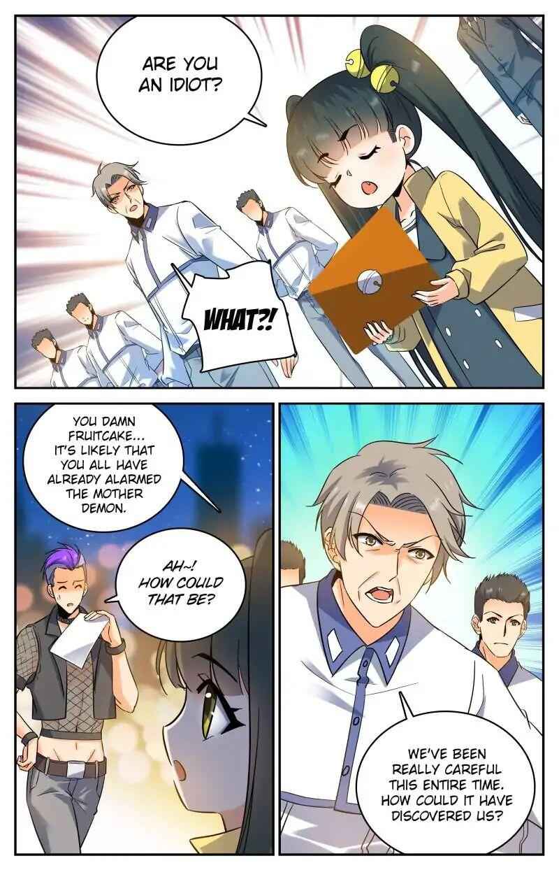 Versatile Mage — Chapter 179 — page 8
