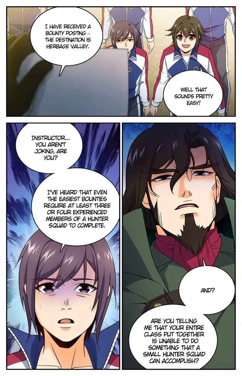 Versatile Mage — Chapter 18 — page 3