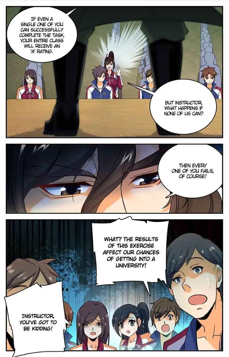 Versatile Mage — Chapter 18 — page 4