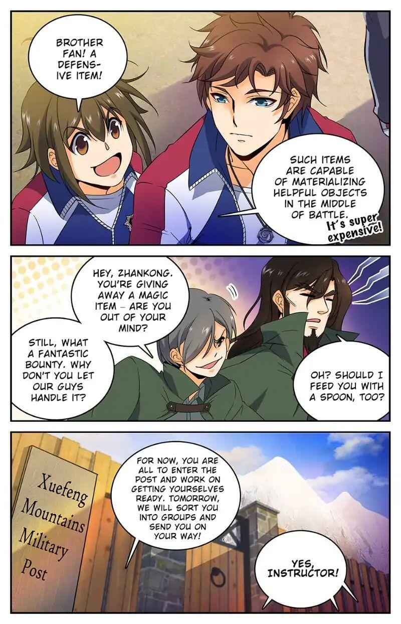 Versatile Mage — Chapter 18 — page 6