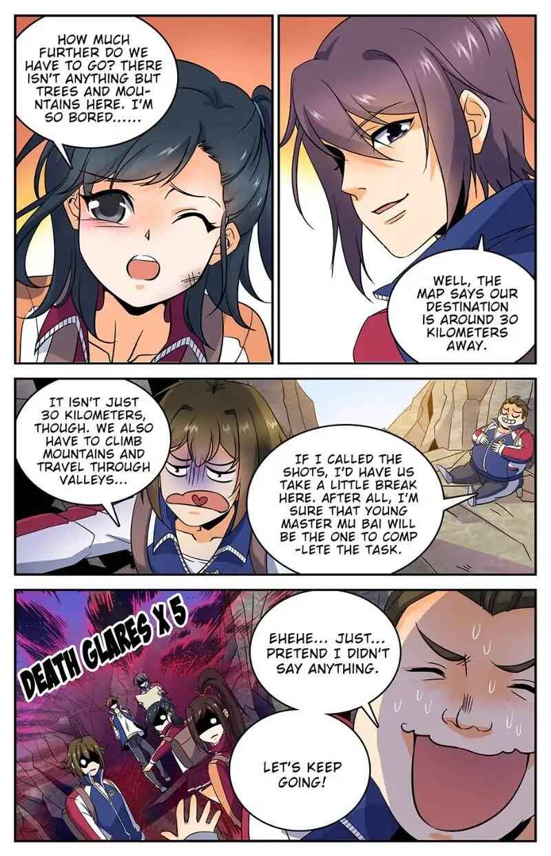 Versatile Mage — Chapter 18 — page 8