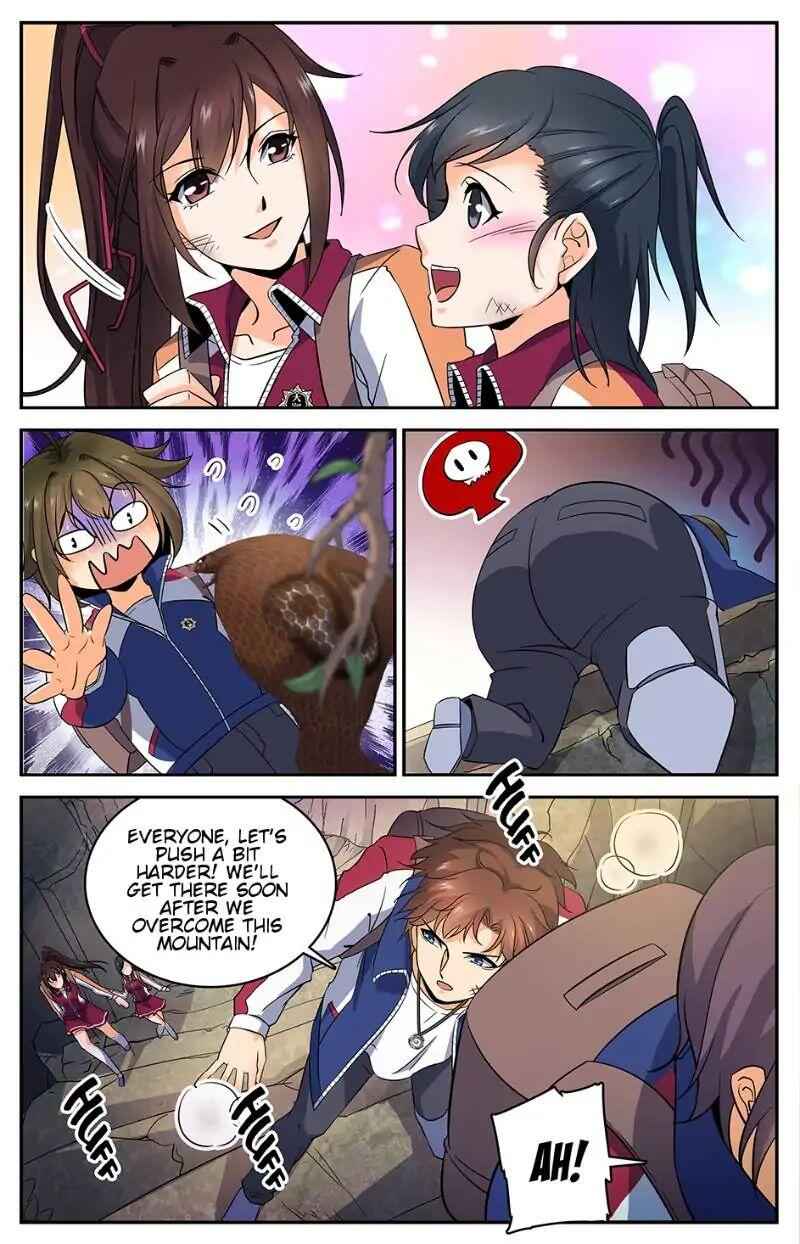 Versatile Mage — Chapter 18 — page 9