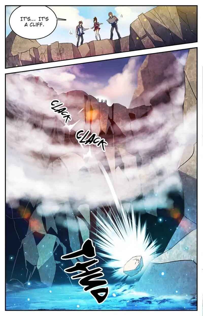Versatile Mage — Chapter 18 — page 11