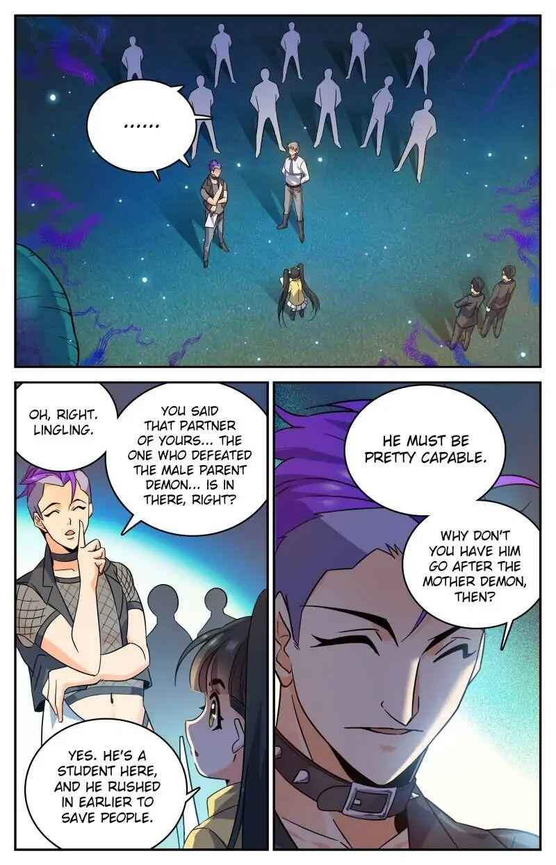 Versatile Mage — Chapter 180 — page 1