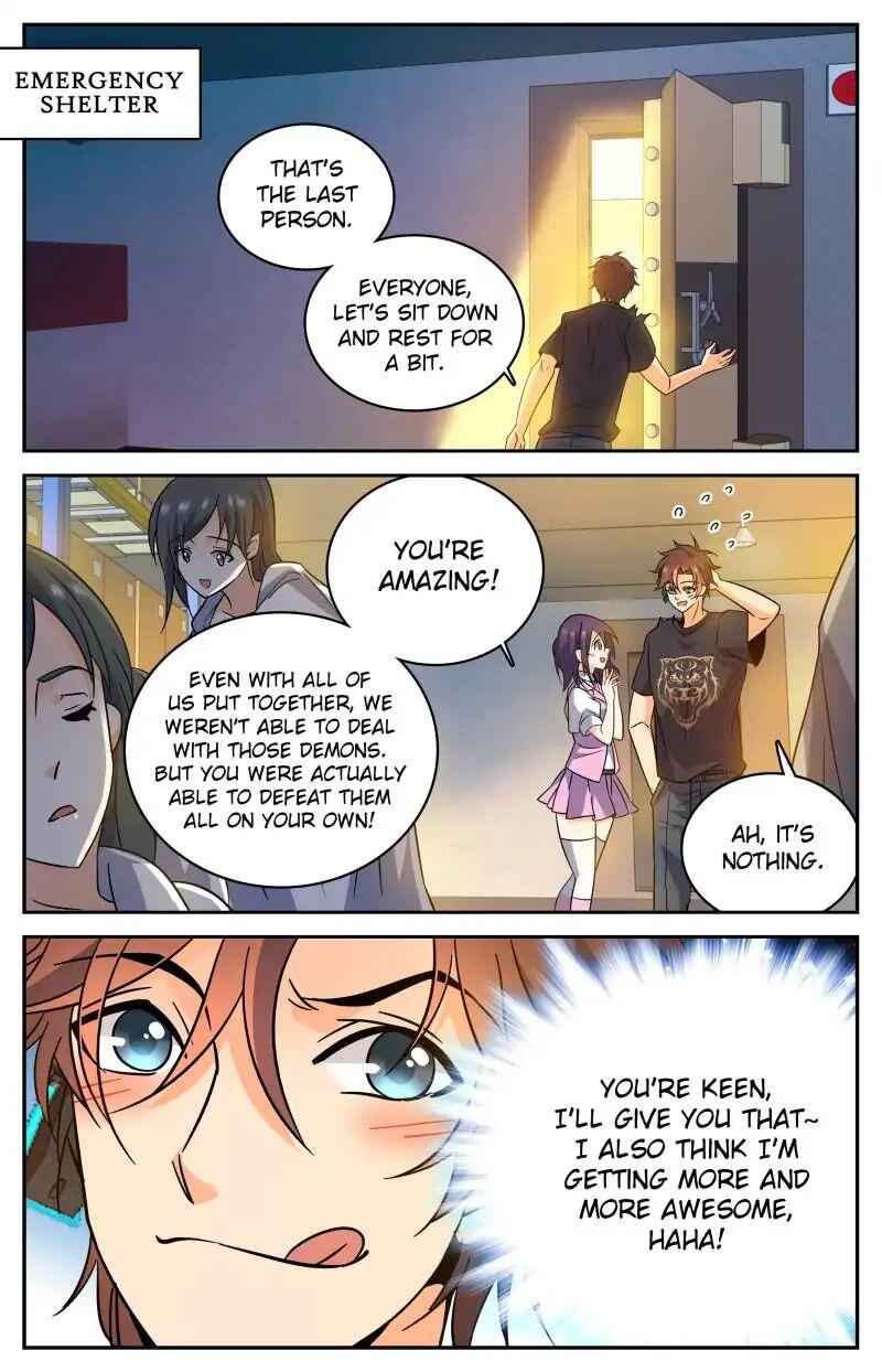 Versatile Mage — Chapter 180 — page 2
