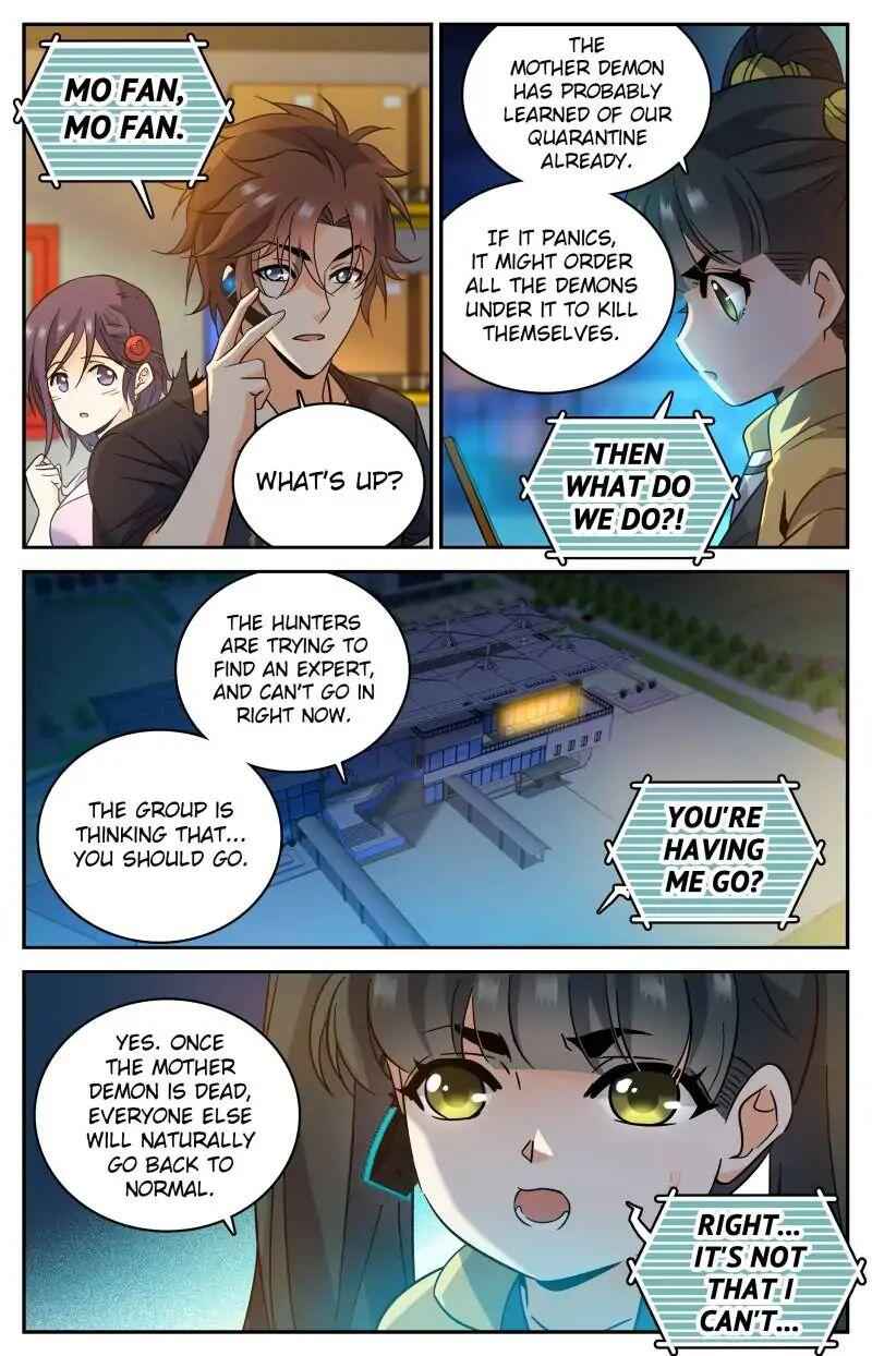 Versatile Mage — Chapter 180 — page 3