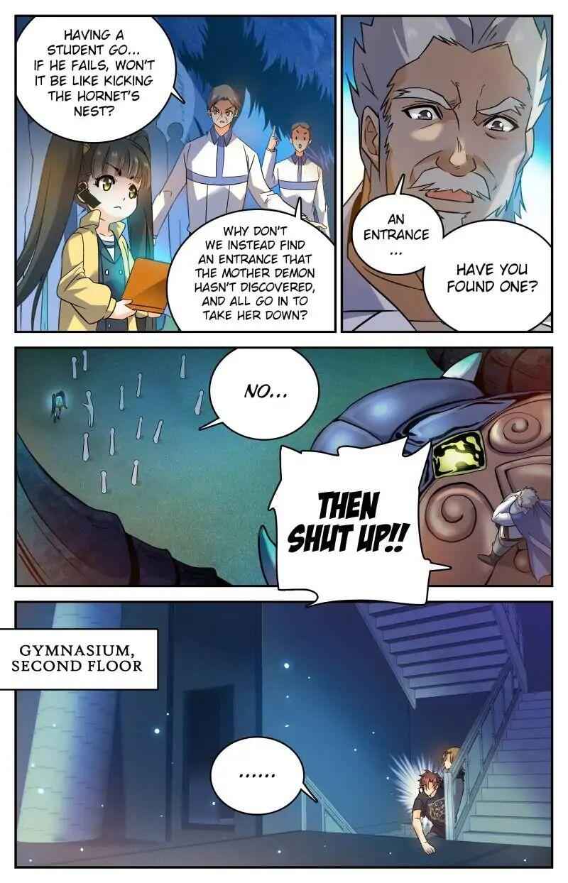 Versatile Mage — Chapter 180 — page 5