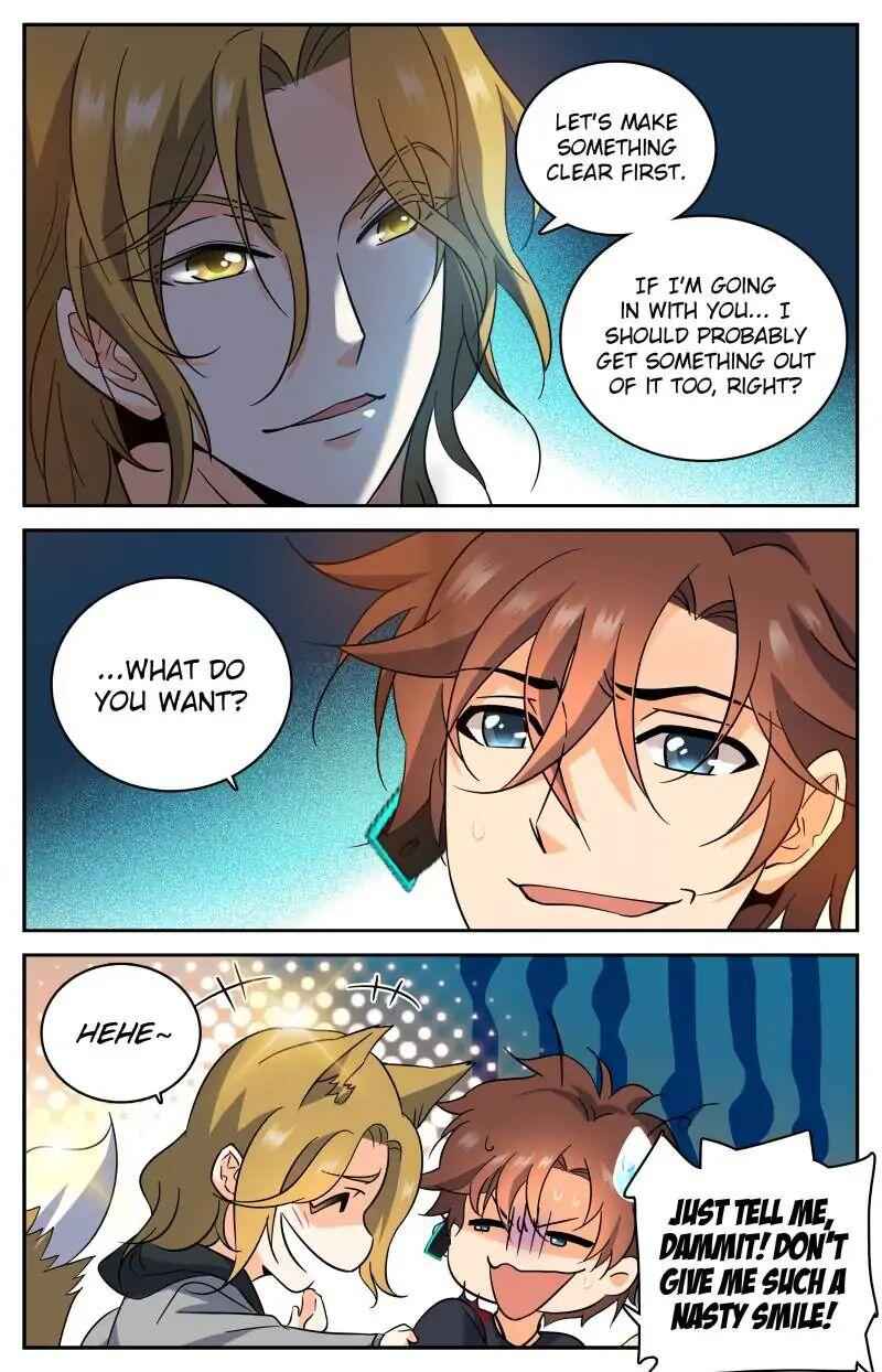 Versatile Mage — Chapter 180 — page 7