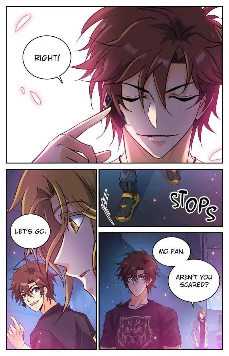 Versatile Mage — Chapter 181 — page 4