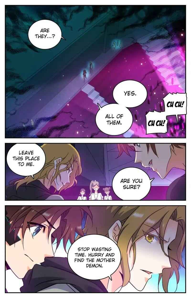 Versatile Mage — Chapter 181 — page 7